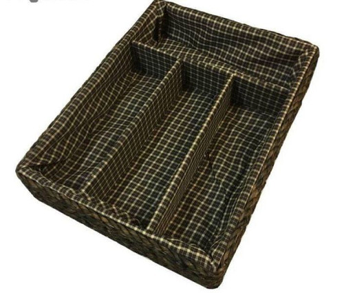 جا قاشقی چرمی