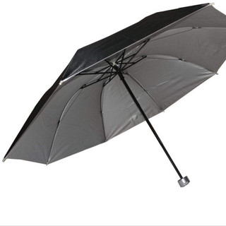 چترتاشو یووی اتومات 8فنره تاشو وارداتی دسته مشکی مات