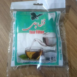 صافی چای و دمنوش ۶۰ عددی