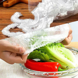 درپوش ظرف یکبار مصرف روکش غذا
