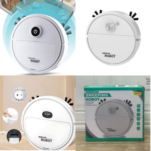 جارو رباتیک خودکار sweeping robot