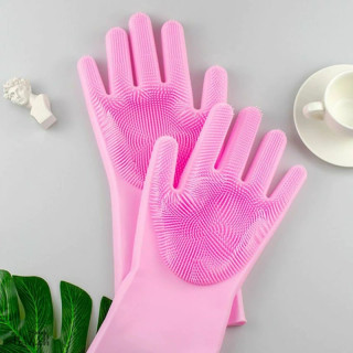 دستکش اسکاج دار سیلیکونی درجه یک