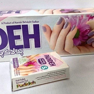 پد لاک پاک کن پدیده بسته 5 عددی